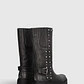 Bota Cano Médio Andrea 08 Preto - Liu Jo - Thumbnail 3