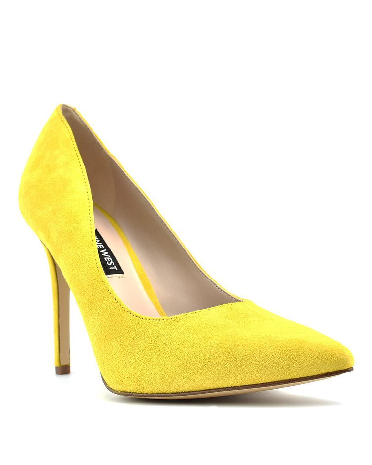 Stiletto em Suede Timeout - Nine West 