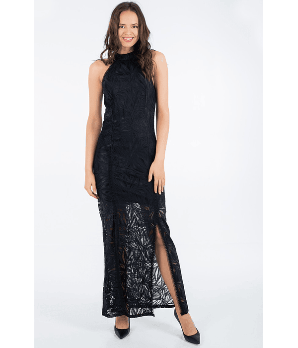 Vestido Justo em Renda - Guess