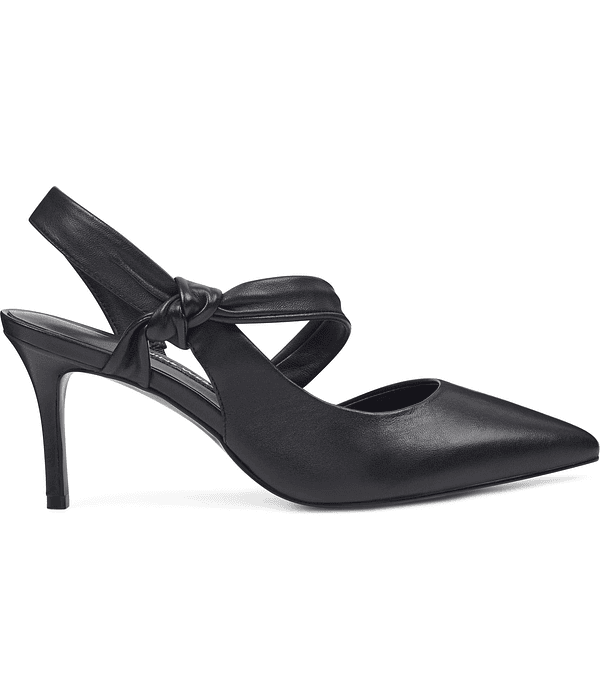 Sapato com tira no peito do pé Mamelu - Nine West