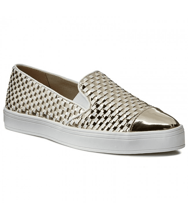 Sapato efeito metalizado - Guess