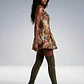 Vestido Curto CALLA Floral Multicolor - SAHOCO - thumbnail 6