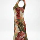 Vestido Curto CALLA Floral Multicolor - SAHOCO - thumbnail 11