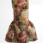 Vestido Curto CALLA Floral Multicolor - SAHOCO - thumbnail 9
