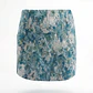 Saia Curta CALLA Floral Azul - SAHOCO  - thumbnail 1