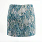 Saia Curta CALLA Floral Azul - SAHOCO  - thumbnail 3
