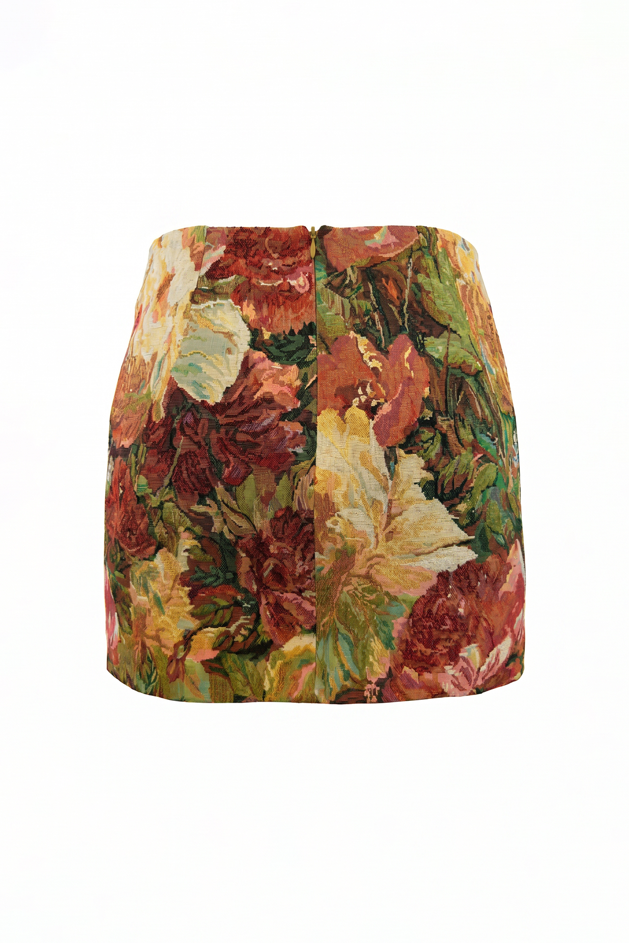Saia Curta CALLA Floral Multicolor - SAHOCO   2