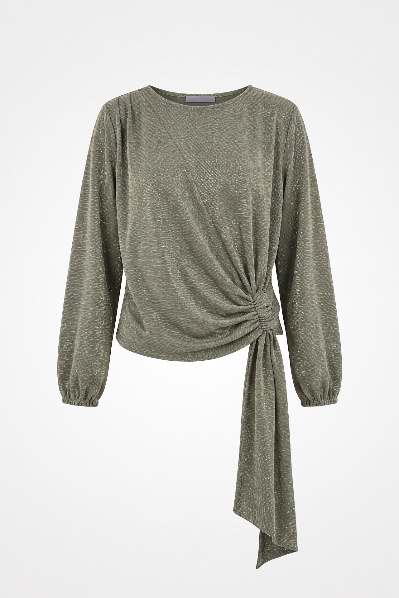 Blusa ZORA Verde - SAHOCO  5