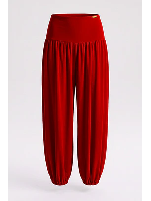 Calças ZORA Vermelho- SAHOCO