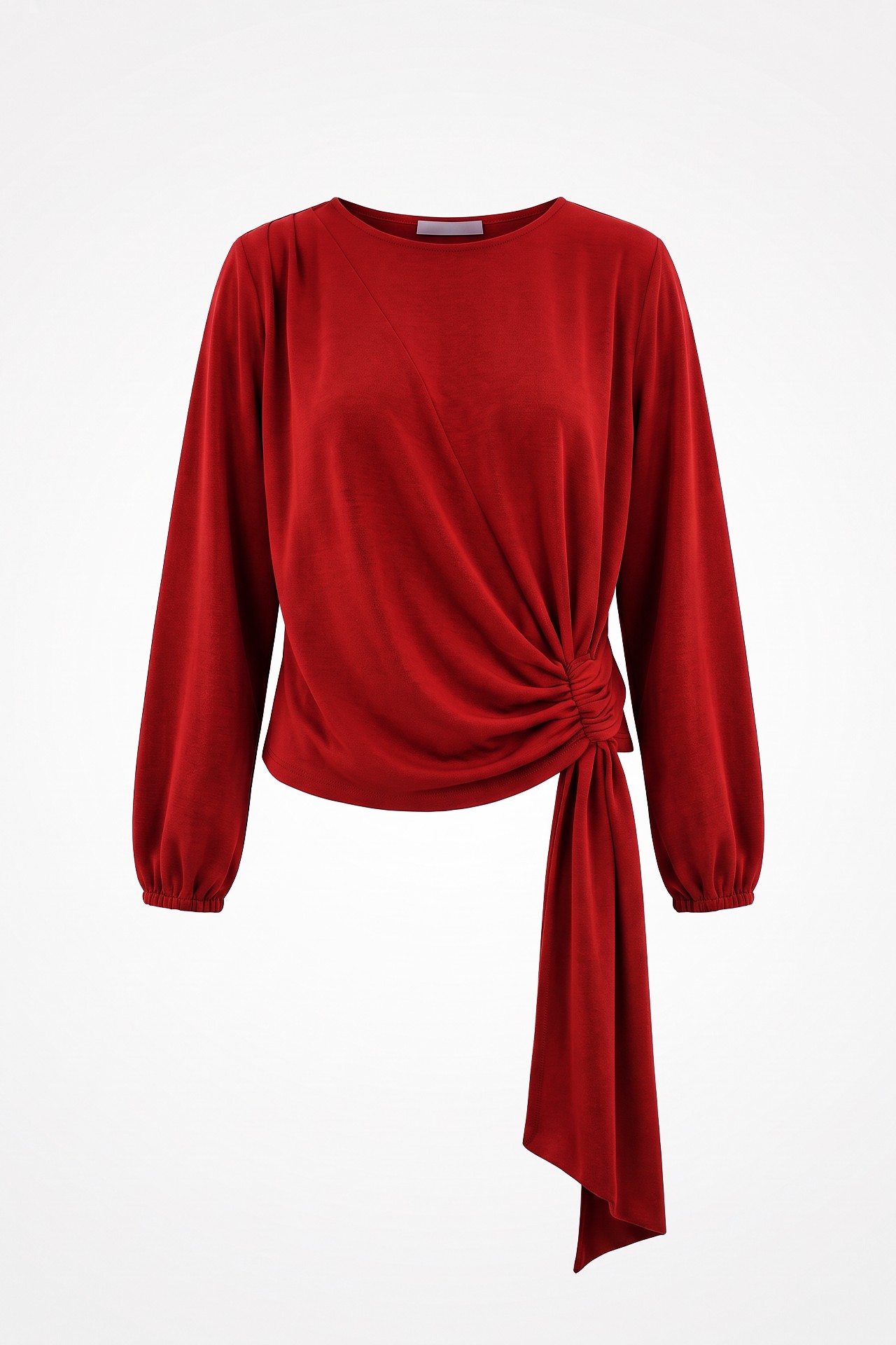 Blusa ZORA Vermelho - SAHOCO 3