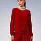 Blusa ZORA Vermelho - SAHOCO - Thumbnail 1