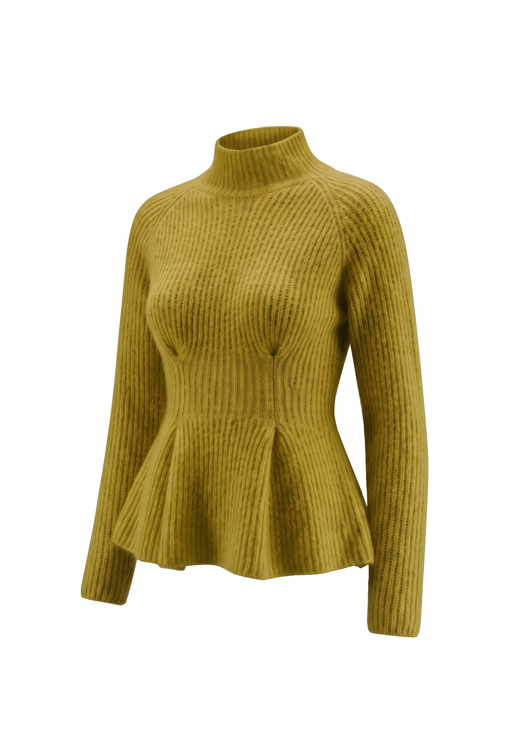Camisola de Malha ELIN Verde - SAHOCO  3
