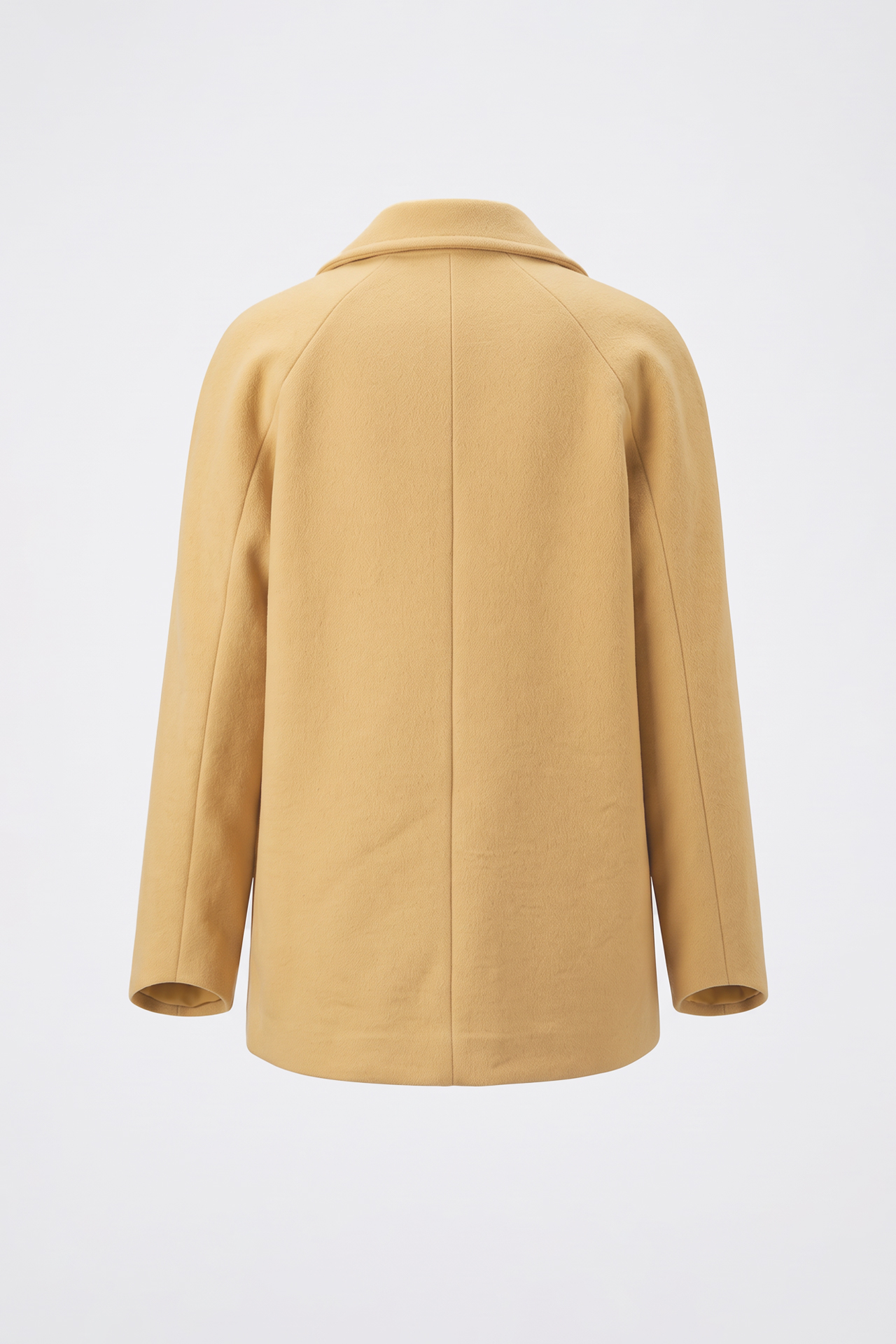 Casaco Fazenda DIONE Amarelo - SAHOCO  4