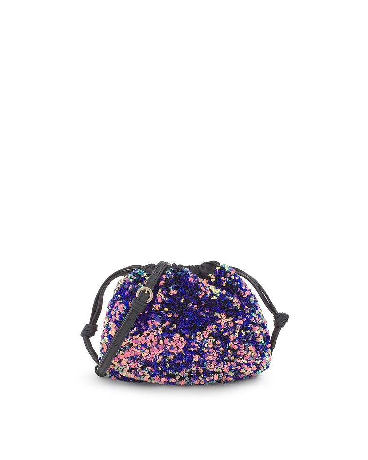 Crossbody mini bucket - Tous