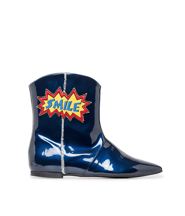 Botim Azul Smile - Cristina Ferreira