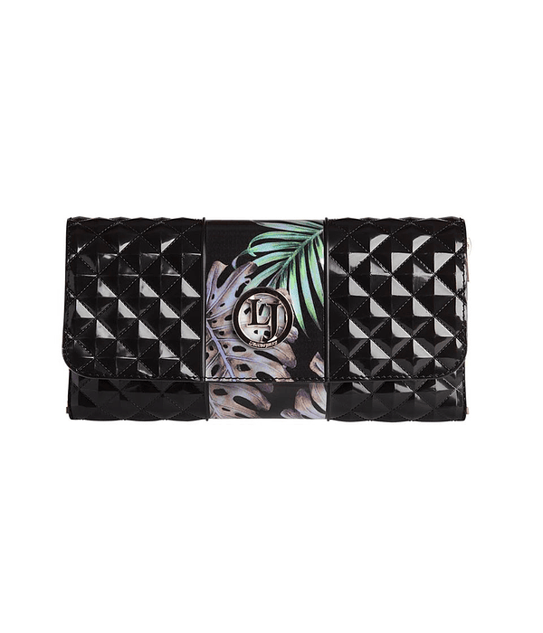 Clutch Acolchoada Kate - Lemon Jelly