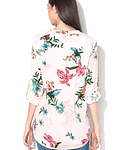 Camiseiro Padrão com  Flores - Replay