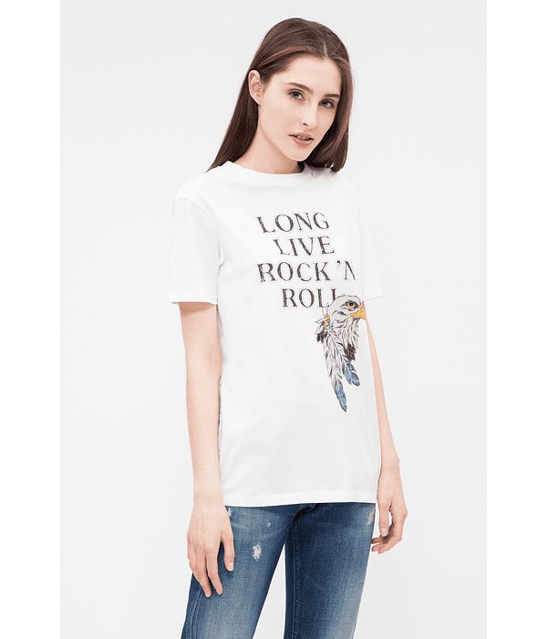 T-shirt Águia - Replay