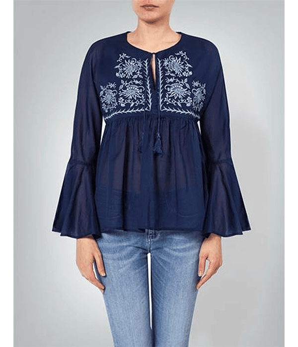 Túnica Bordada - Replay