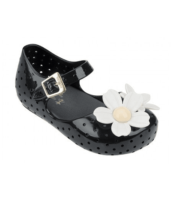 Mini Melissa Furadinha Isabella Capeto