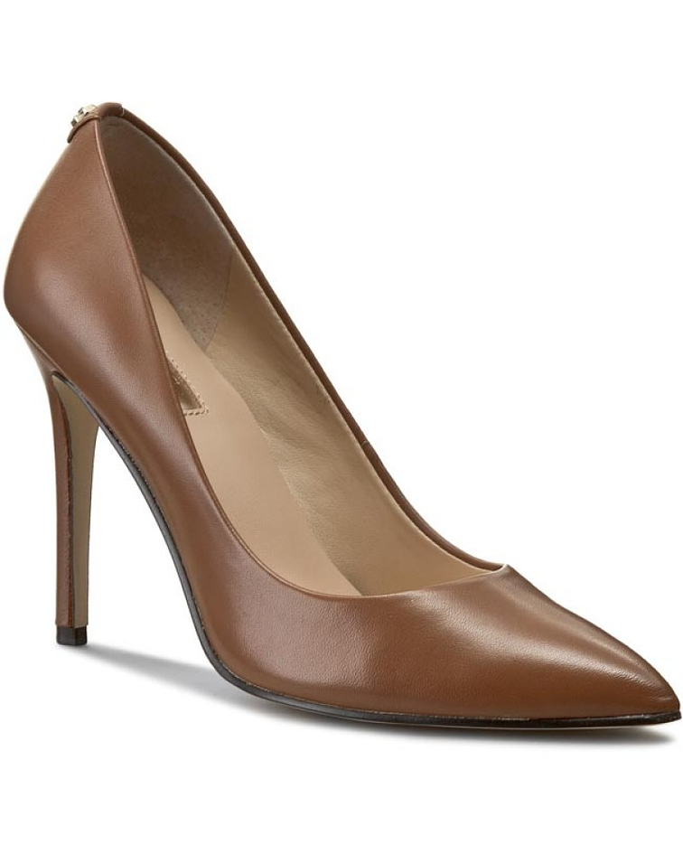 Stiletto em pele - Guess