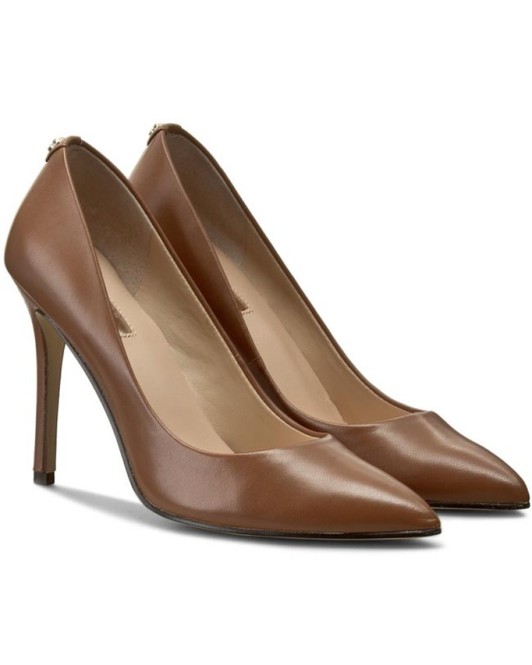 Stiletto em pele - Guess