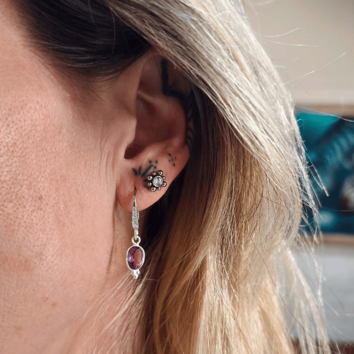 Aros fancy amatista 2