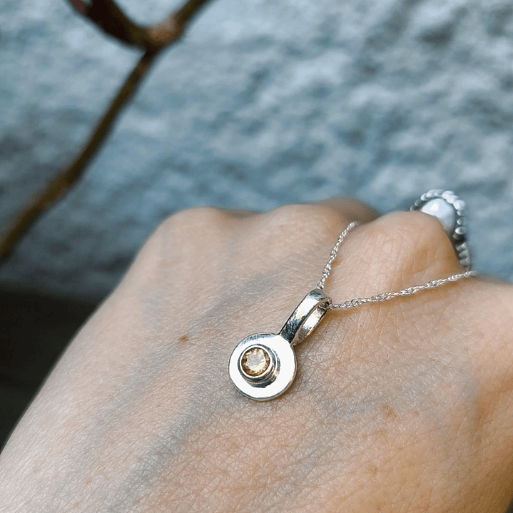 Punto luz citrino ✨ 1