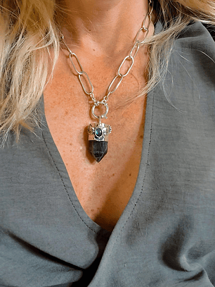 Amuleto Aguila Sagrada