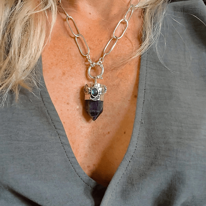 Amuleto Aguila Sagrada 1