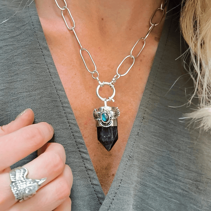 Amuleto Aguila Sagrada 2