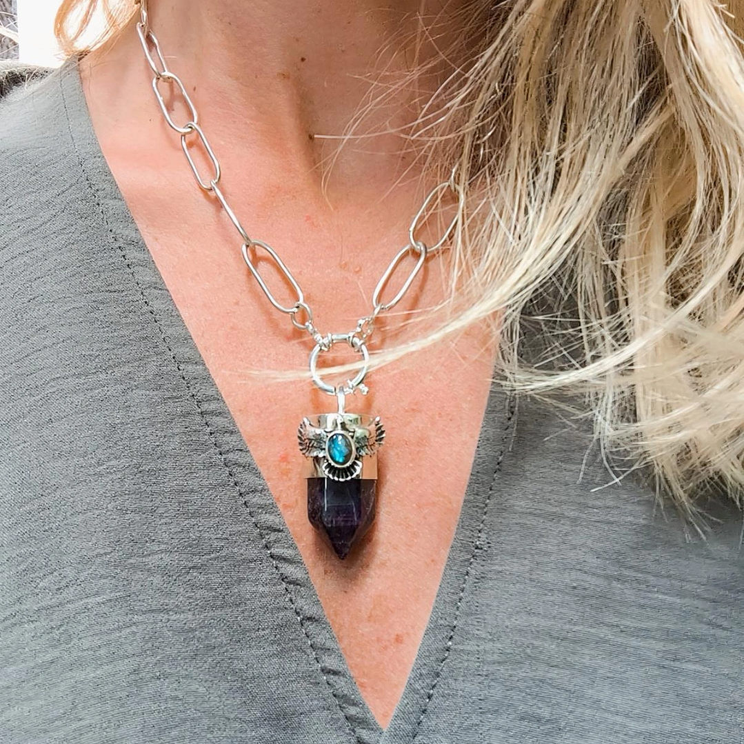 Amuleto Aguila Sagrada 3