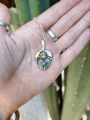 Tesoro Marino citrino