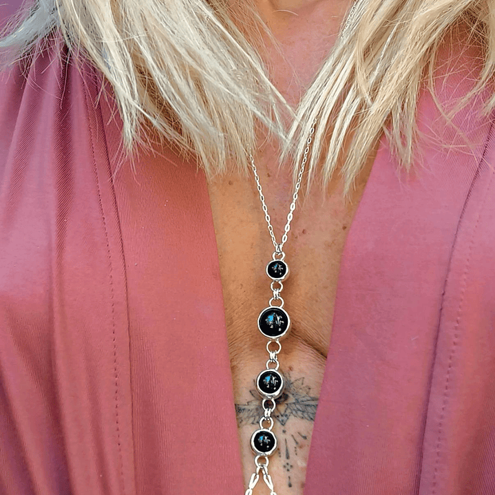 Body chain cuarzo Onix 4