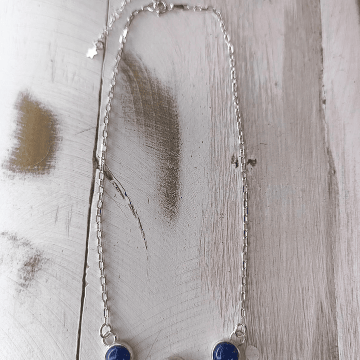 Chocker Lapislazuli 2