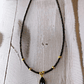 Collar obsidiana + onix ✨ - Miniatura 1