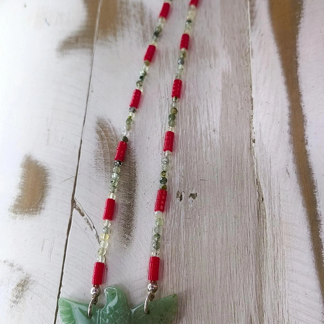 Aguila sagrada tallada 4