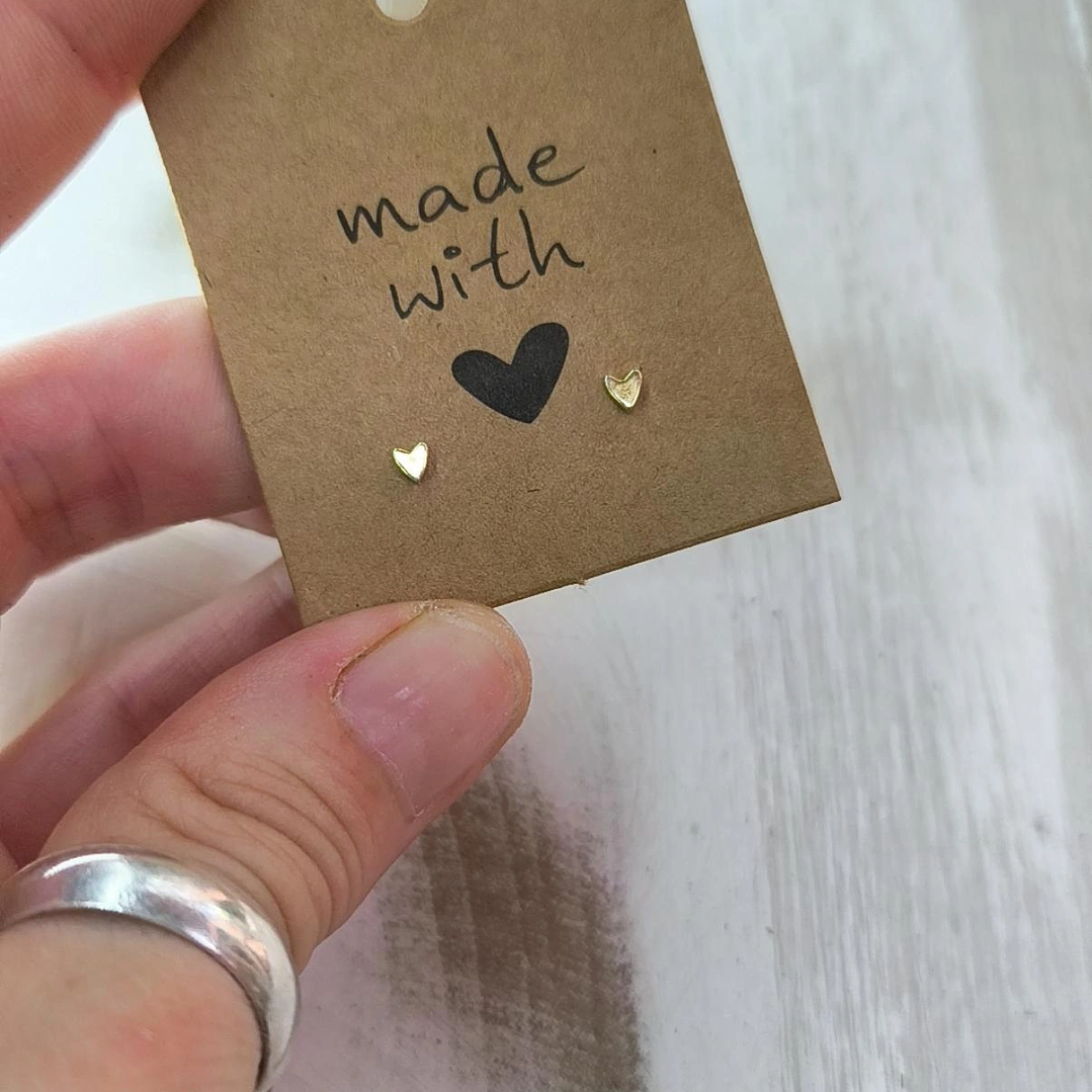 Mini corazones ✨ 1