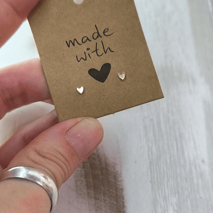 Mini corazones ✨ 1