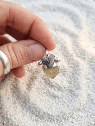 Rocky Cuaarzo Rutilo dorado 1