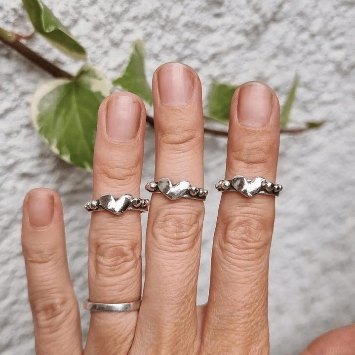 Midi corazón ajustable 1