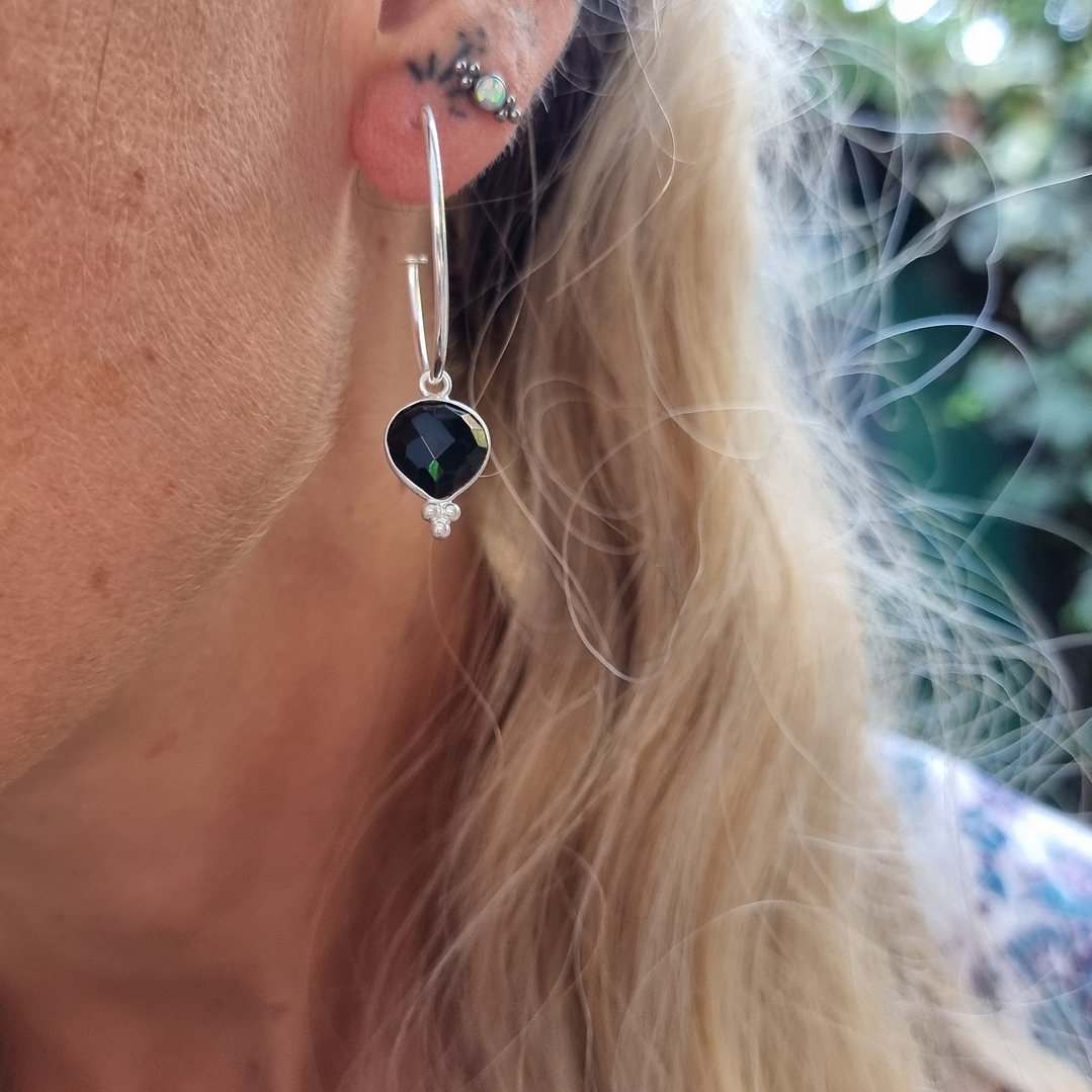 Argollas Lady Onix 2