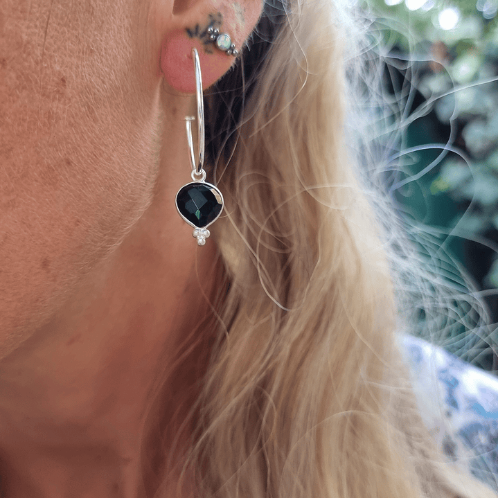 Argollas Lady Onix 2