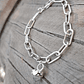 Pulsera eslabón + baby - Miniatura 1