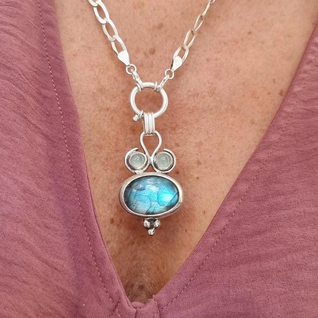 Colgante New Dheli 1