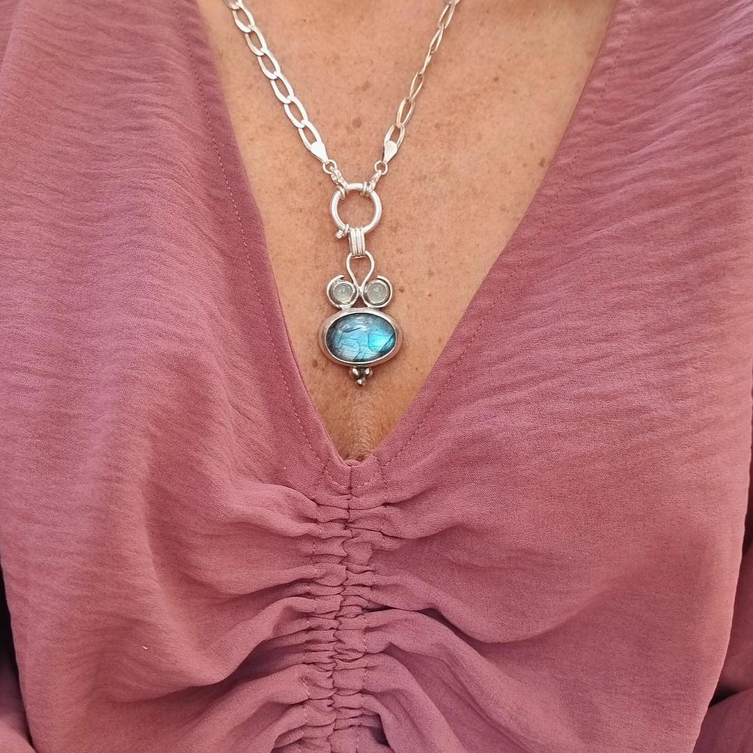 Colgante New Dheli 2