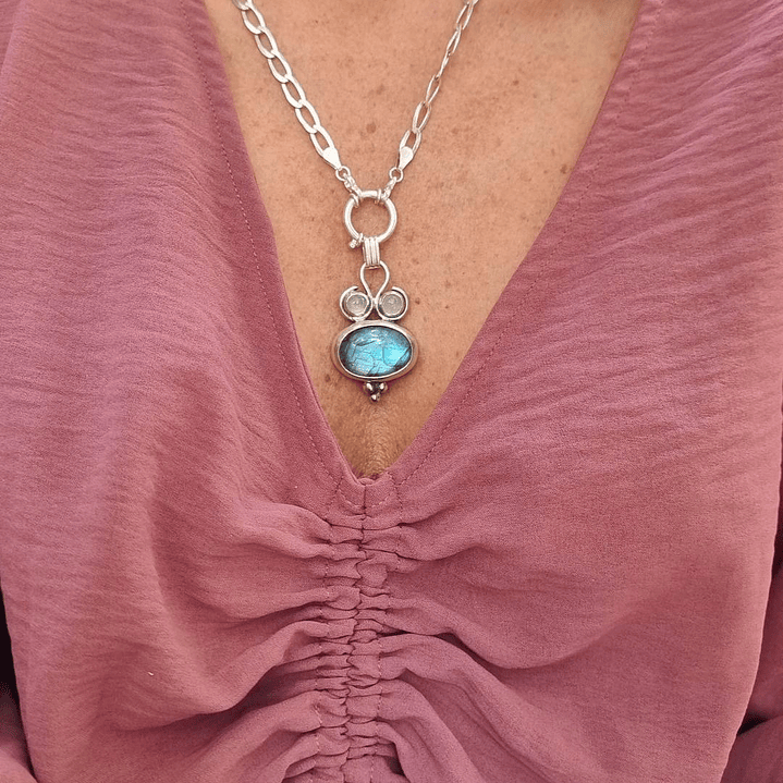 Colgante New Dheli 2