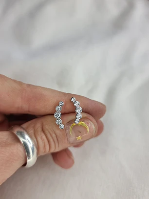 Trepador zircones