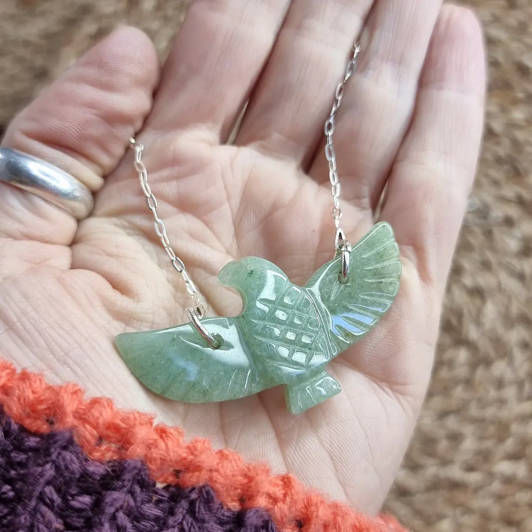 Aguila Sagrada jade  1