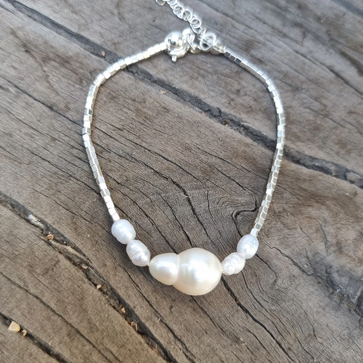 Pulsera Luz de mar 1